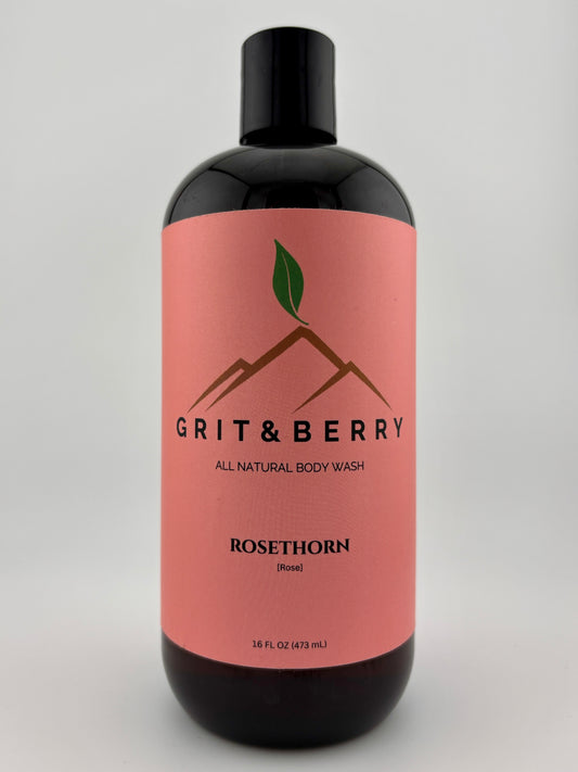 ROSETHORN - 16oz | Rose Body Wash