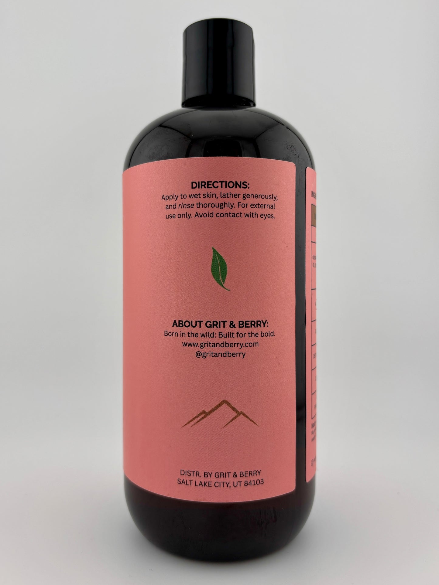 ROSETHORN - 16oz | Rose Body Wash