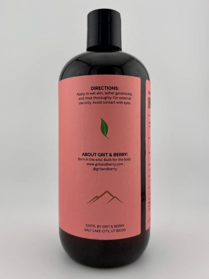 ROSETHORN - 16oz | Rose Body Wash